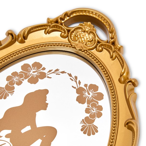 Ariel Mirrored Trinket Tray - The Little Mermaid