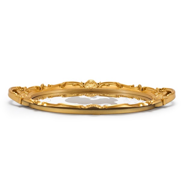 Jasmine Mirrored Trinket Tray - Aladdin