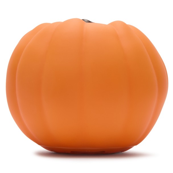 The Nightmare Before Christmas Light-Up Pumpkin - 4 1/2''