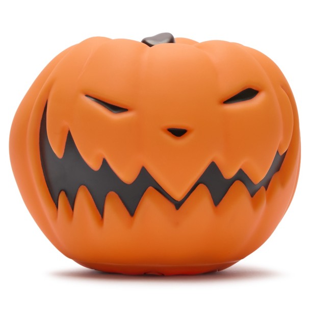The Nightmare Before Christmas Light-Up Pumpkin – 4 1/2”