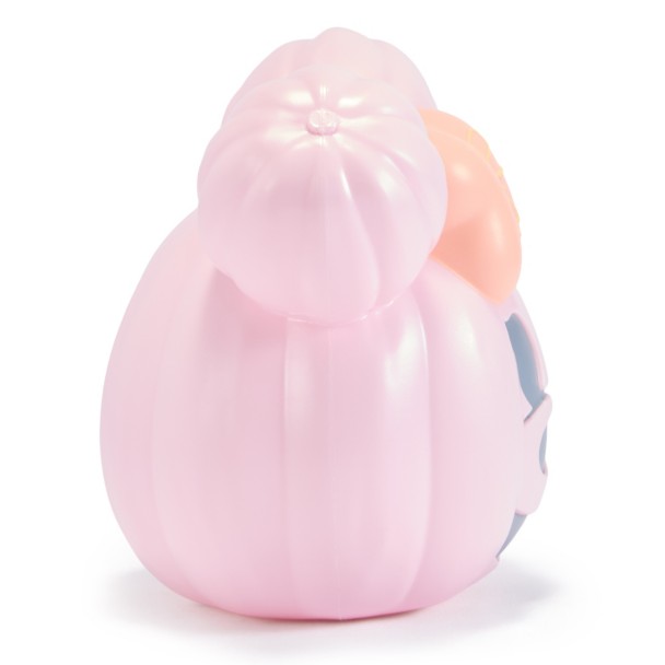 Minnie Mouse Light-Up Pastel Jack-o'-Lantern - Small
