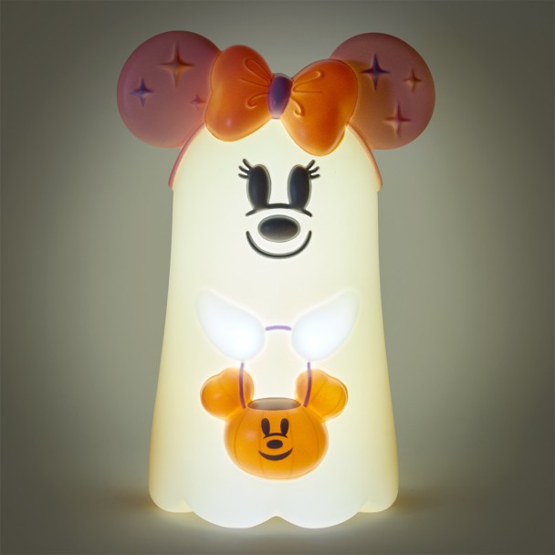 Minnie Mouse Cutie Ghost Light-Up Decor