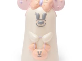 Minnie Mouse Cutie Ghost Light-Up Decor