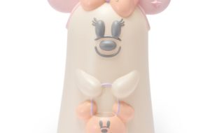 Minnie Mouse Cutie Ghost Light-Up Decor