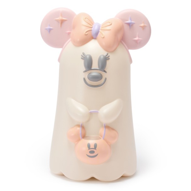 Mickey Mouse Halloween Light and Sound Bubble Cutie Ghost