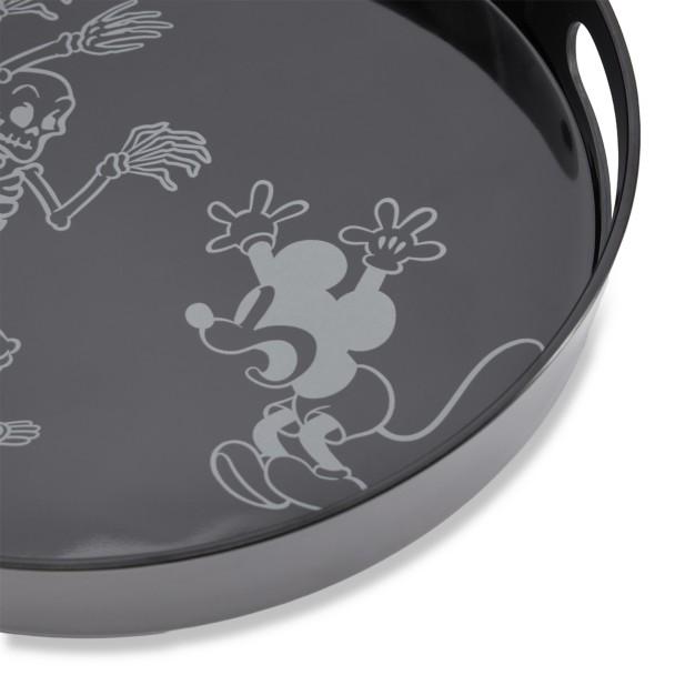 Mickey Mouse Tray - The Haunted House