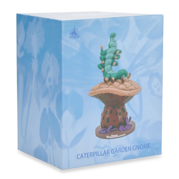 Caterpillar Garden Gnome Figure - Alice in Wonderland 75th Anniversary
