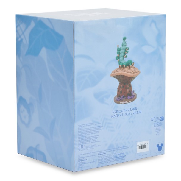 Caterpillar Garden Gnome Figure - Alice in Wonderland 75th Anniversary