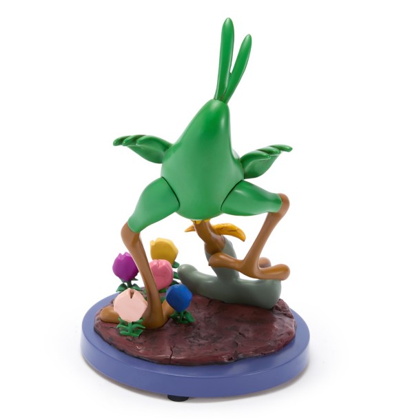 Shovel Bird Garden Gnome Figure - Alice in Wonderland 75th Anniversary