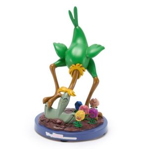 Shovel Bird Garden Gnome Figure - Alice in Wonderland 75th Anniversary