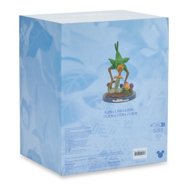 Shovel Bird Garden Gnome Figure - Alice in Wonderland 75th Anniversary