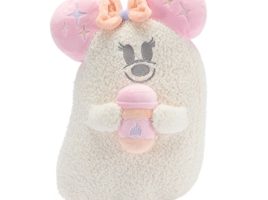 Minnie Mouse Cutie Ghost Plush Pillow