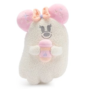 Minnie Mouse Cutie Ghost Plush Pillow