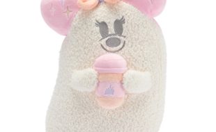 Minnie Mouse Cutie Ghost Plush Pillow