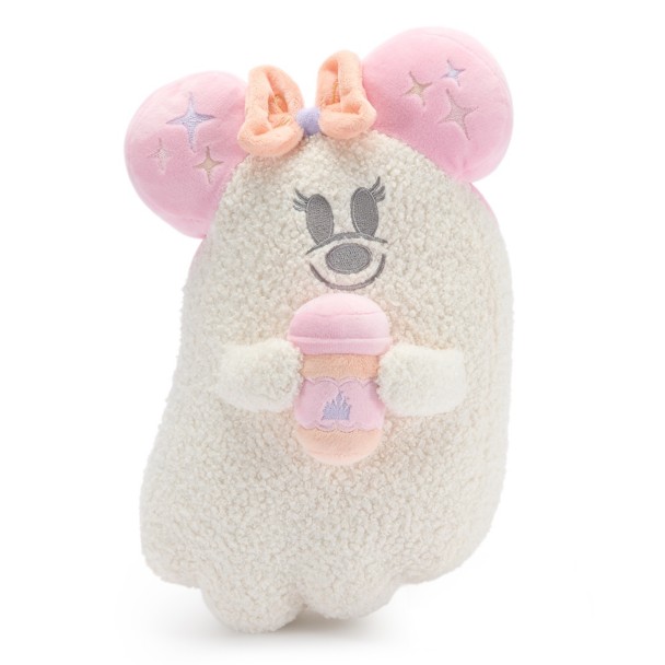 Minnie Mouse Cutie Ghost Plush Pillow Minnie Mouse Cutie Ghost Plush Pillow