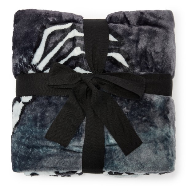 Mickey Mouse Throw Blanket - The Haunted House