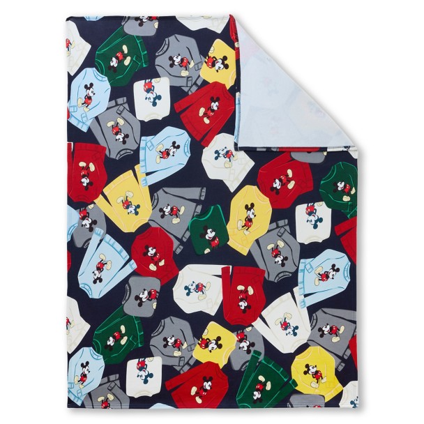 Mickey Mouse Sweaters Throw Blanket