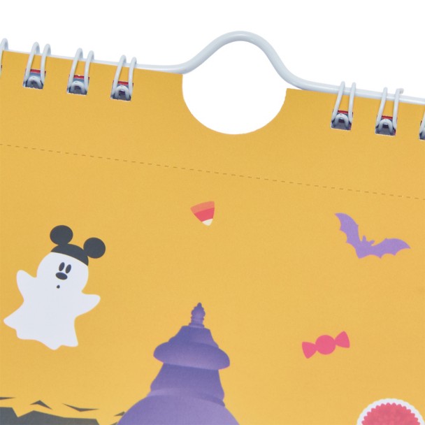 Disney Parks 2027 Poster Calendar by Jerrod Maruyama - Disney Artist Showcase