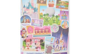 Disney Parks 2027 Poster Calendar by Jerrod Maruyama – Disney Artist Showcase