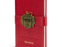 Mia Thermopolis Diary – The Princess Diaries – D23 The Ultimate Disney Fan Event