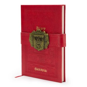Mia Thermopolis Diary - The Princess Diaries - D23 The Ultimate Disney Fan Event