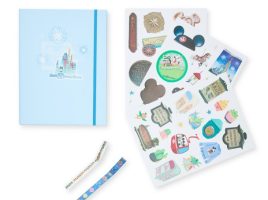 Walt Disney World Junk Journal