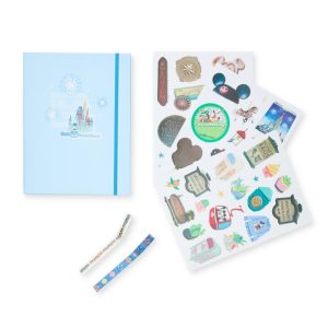 Walt Disney World Junk Journal