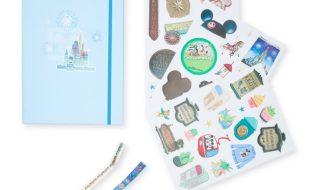 Walt Disney World Junk Journal