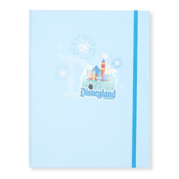 Disneyland Junk Journal