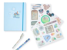 Disneyland Junk Journal