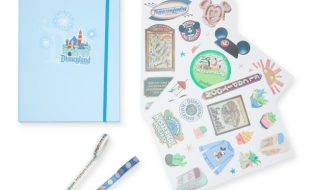 Disneyland Junk Journal