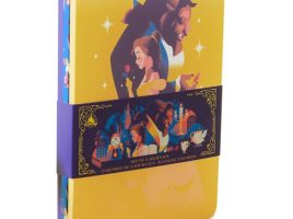 Beauty and the Beast Journal Set – D23 The Ultimate Disney Fan Event