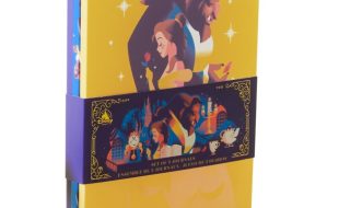 Beauty and the Beast Journal Set – D23 The Ultimate Disney Fan Event
