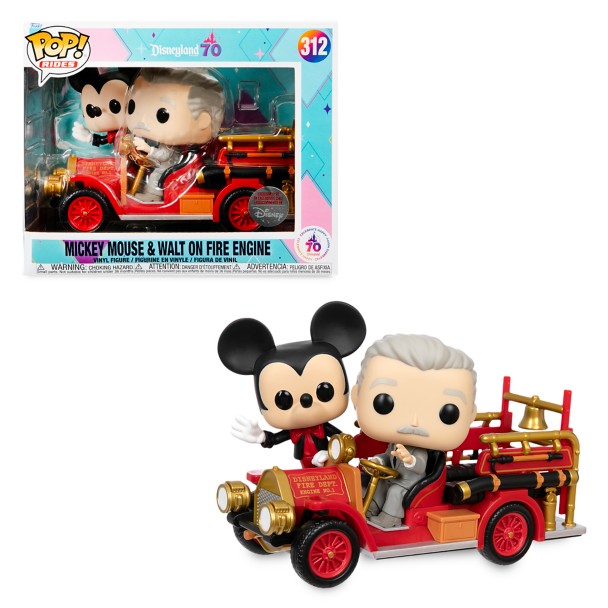 Disney Parks Caramel Apple Mystery Figure