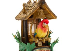 José Animatronic Figure – Walt Disney’s Enchanted Tiki Room – D23 The Ultimate Disney Fan Event