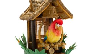 José Animatronic Figure – Walt Disney’s Enchanted Tiki Room – D23 The Ultimate Disney Fan Event