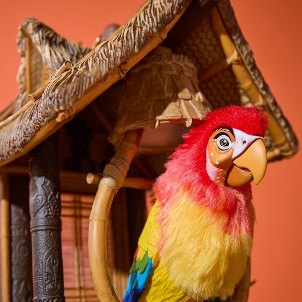 José Animatronic Figure - Walt Disney's Enchanted Tiki Room - D23 The Ultimate Disney Fan Event