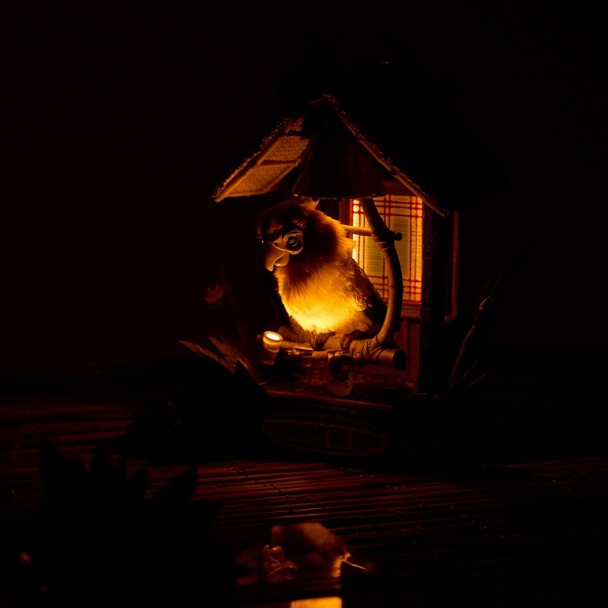 José Animatronic Figure - Walt Disney's Enchanted Tiki Room - D23 The Ultimate Disney Fan Event