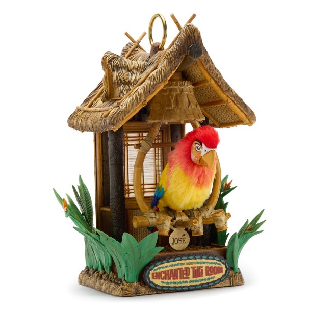 José Animatronic Figure – Walt Disney’s Enchanted Tiki Room – D23 The Ultimate Disney Fan Event José Animatronic Figure – Walt Disney’s Enchanted Tiki Room – D23 The Ultimate Disney Fan Event