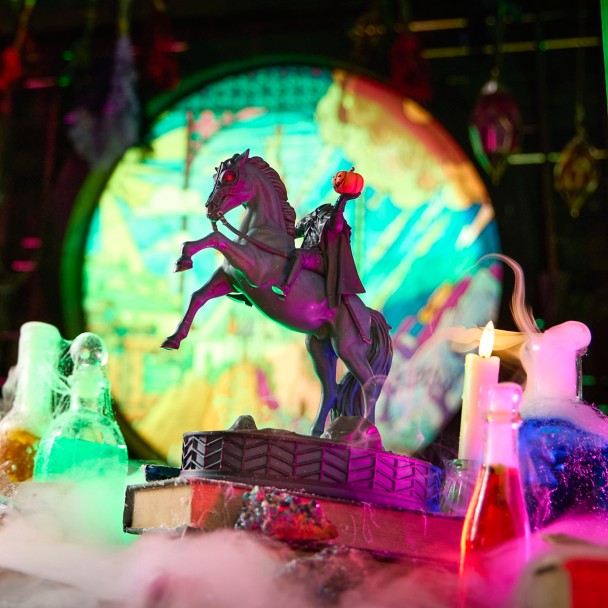 Headless Horseman Figure - The Adventures of Ichabod and Mr. Toad