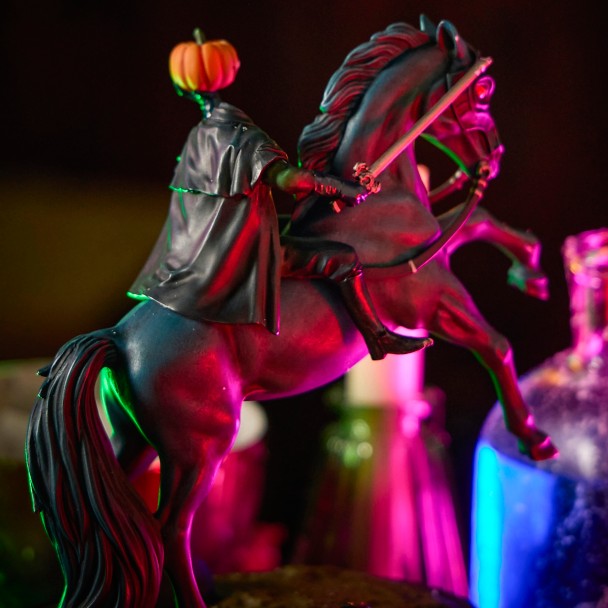 Headless Horseman Figure - The Adventures of Ichabod and Mr. Toad