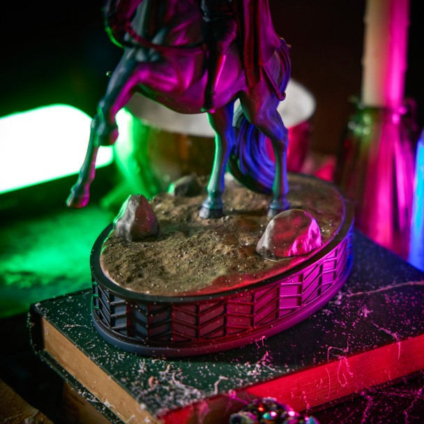 Headless Horseman Figure - The Adventures of Ichabod and Mr. Toad