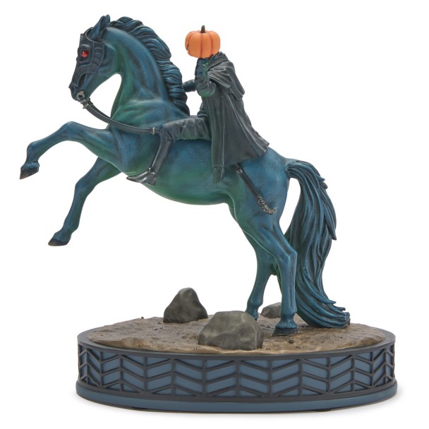 Headless Horseman Figure - The Adventures of Ichabod and Mr. Toad
