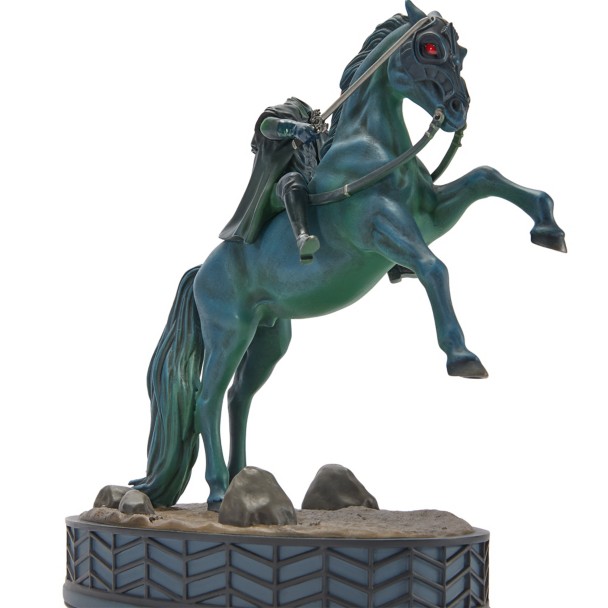Headless Horseman Figure - The Adventures of Ichabod and Mr. Toad