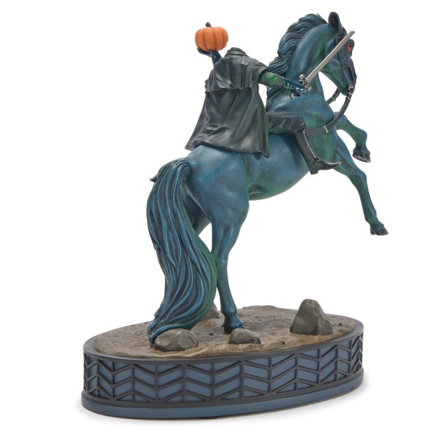 Headless Horseman Figure - The Adventures of Ichabod and Mr. Toad