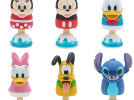 Mickey Mouse and Friends Ice Cream Mystery Figure