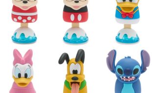 Mickey Mouse and Friends Ice Cream Mystery Figure