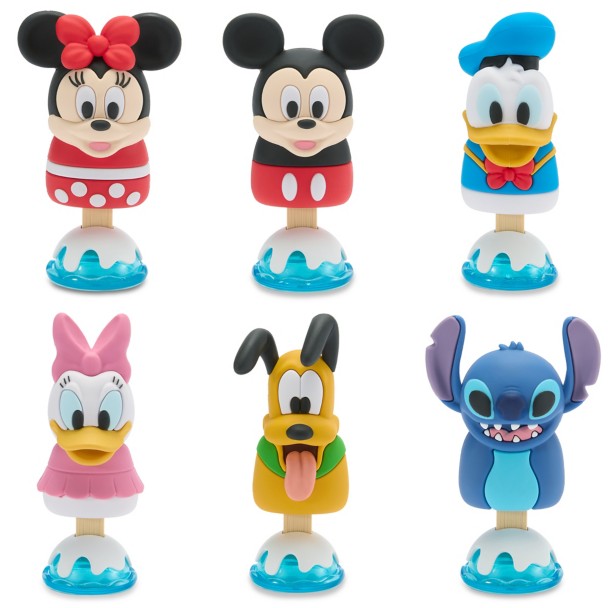 Disney and Pixar Couples Mystery Figure