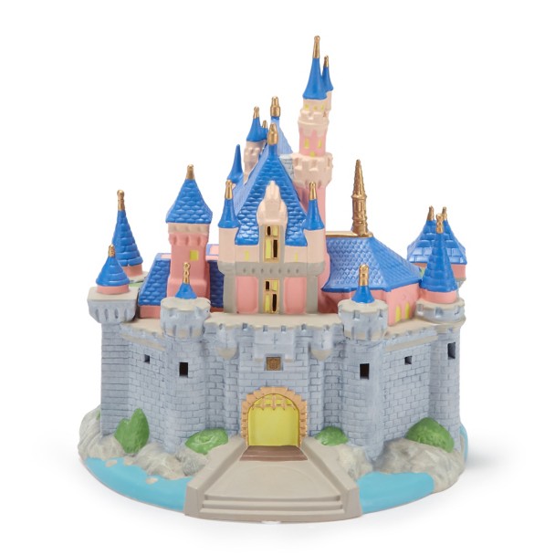 Sleeping Beauty Castle Light Up Figure – Disneyland – Disney Signature Collectibles Small Kingdom – D23 The Ultimate Disney Fan Event Sleeping Beauty Castle Light Up Figure – Disneyland – Disney Signature Collectibles Small Kingdom – D23 The Ultimate Disney Fan Event