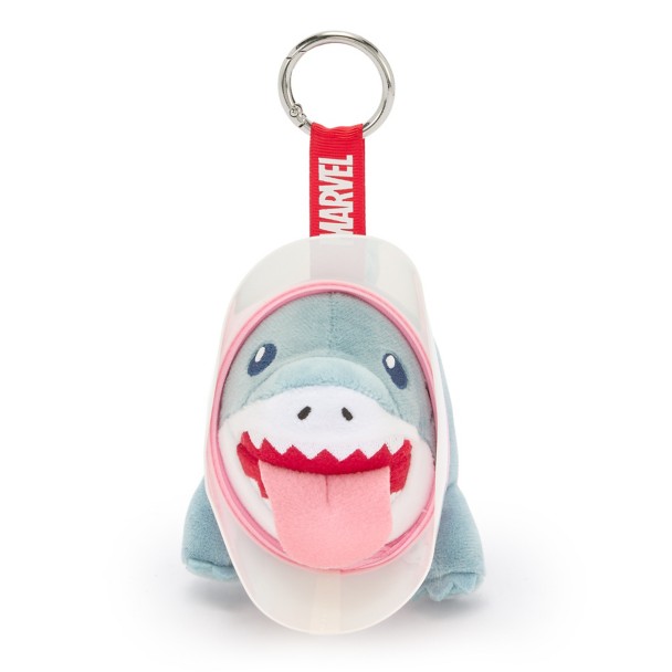 Jeff the Land Shark Plush Keychain Mystery Figure by Cosbi - Marvel Rivals